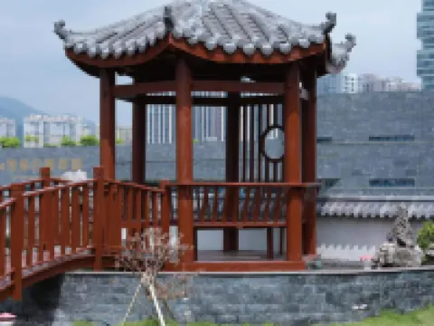 โรงแรมเฉียนอวี ซิงอี้ โรงแรมในซิงอี้