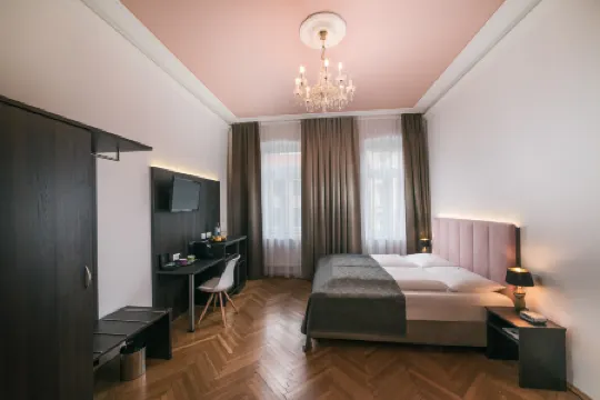 Boutiquehotel Donauwalzer Отели рядом с достопримечательностью «Театр в Йозефштадте»