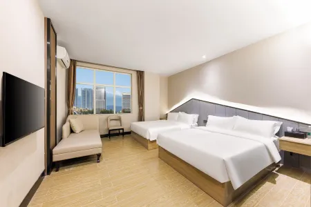 Guangzhou Prince Hotel (Huadu Shiling Leather City)