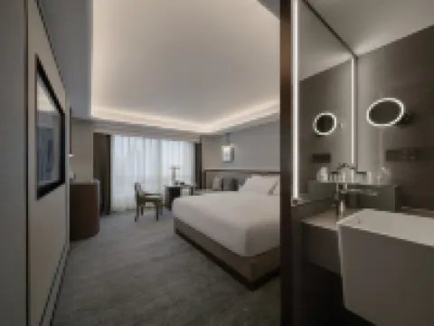 南京THE TAI太和紫金大酒店