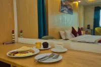 Hotel Grand View - breakfast