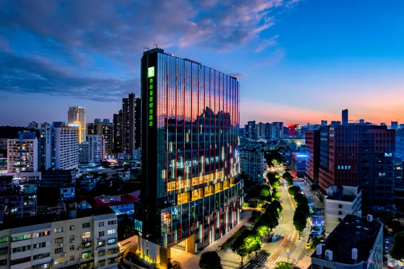 Holiday Inn Zhuhai City Center