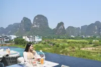 LS Hotel (Guilin Liangsu) - Quầy bar