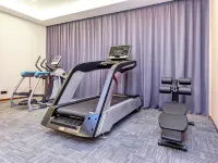 Lavande Hotel (Qujing Luliang Passenger North Station) - Gym