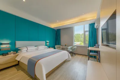 Junyi Chain Hotel (Xinjizhen Branch) Hotels in Yinan
