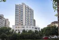 Harajuku City Hotel (Minquan Bo'ai Road) Hotels in Minquan