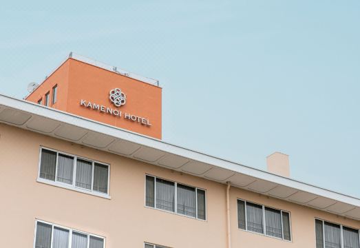 카메노이 호텔 지타 미하마