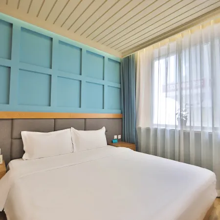 Deming Boutique Hotel (Yanji Yanbian University Department Store)