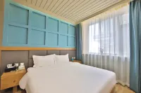 Deming Boutique Hotel (Yanji Yanbian University Department Store) - breakfast