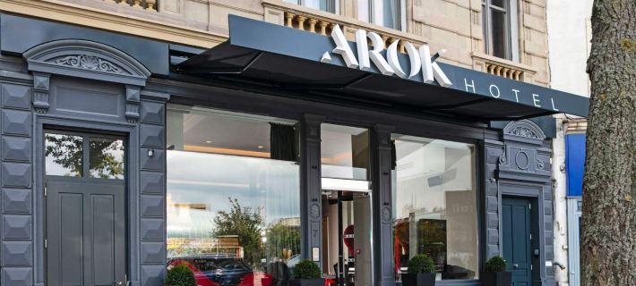 Arok Hotel Ξενοδοχεία στην πόλη Alsace