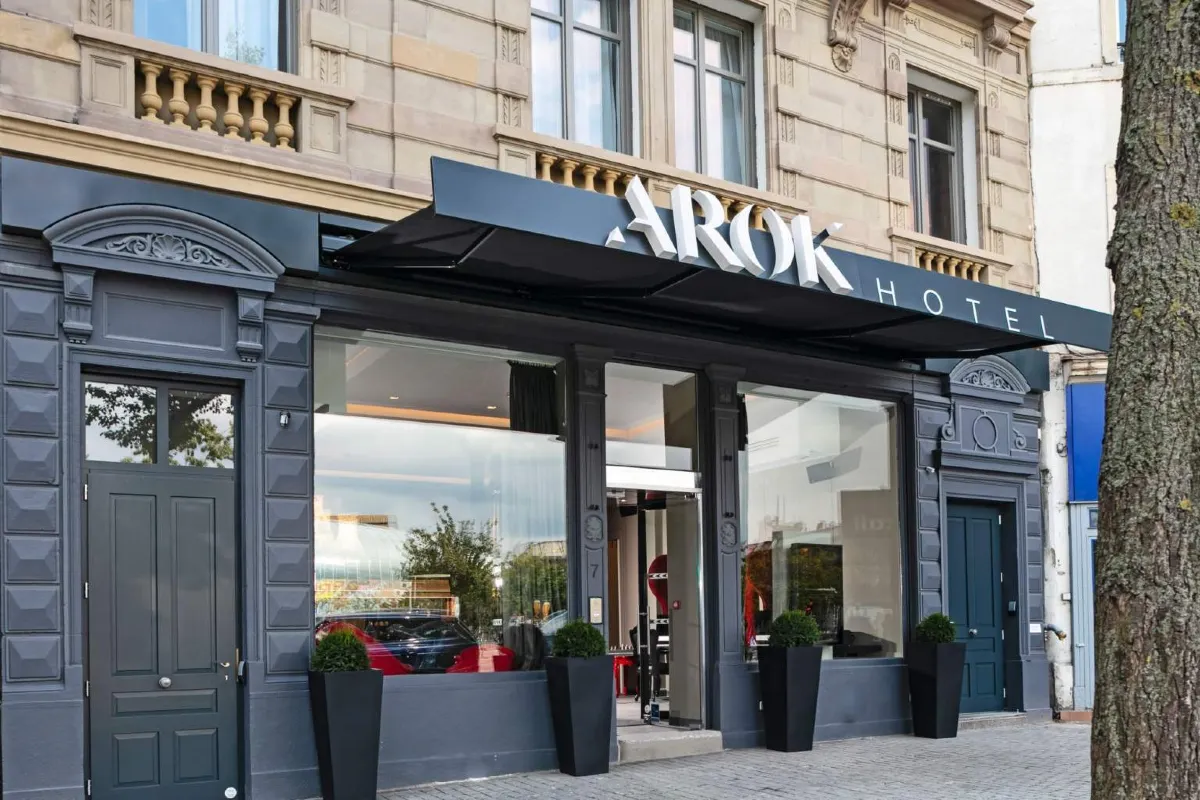 Arok Hotel