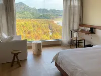 杉林晚·270°觀紅杉林·杉頂見民宿（皖南川藏線店）