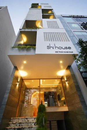 Shi House by Haviland Отели рядом с достопримечательностью «Dong A University»