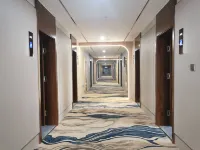 Coast International Hotel (Qingyun Beihai Park) Hotel di Provinsi Qingyun