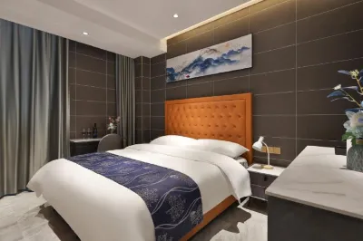 Shanli Business Apartment (Machongzhen Huayang Lake Branch) Hotel in zona Mayong Wharf