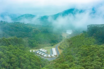 天人山水·溪谷度假營地