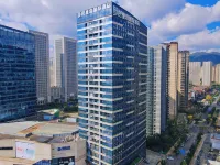 Barry Island International Hotel (Kunming High-tech Zone Dahejing Subway Station) Hotel di Zona Pembangunan Industri teknologi tinggi Kunming
