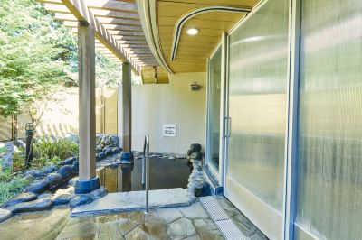 スパ・大浴場 亀の井ホテル 喜連川の写真