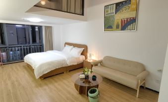 Lammy Hotel Apartment (Gongbei Port Zhuhai Station)