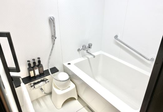 신사이바시 거리 전경