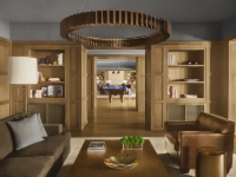 เดอะ เซี่ยงไฮ้ เอดิชั่น โรงแรมในเซี่ยงไฮ้