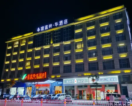 Fulante Le HotelCili Hotels in Cili