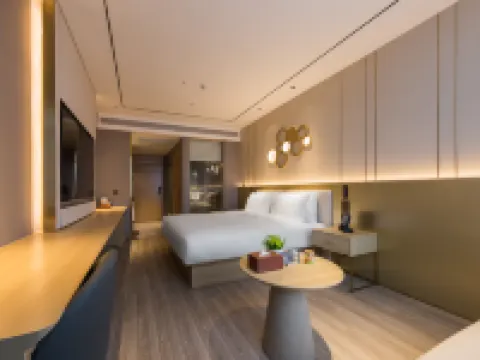 Orange Hotel (Guiyang Qingzhen Junyue International Branch) Hotels in Qingzhen