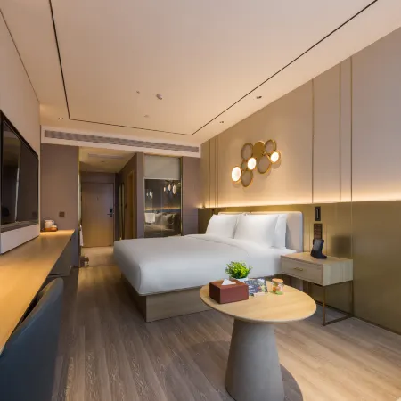 Orange Hotel (Guiyang Qingzhen Junyue International Branch)