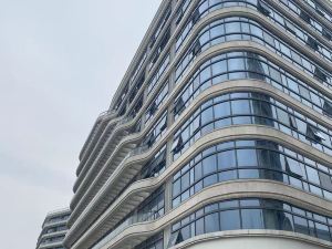 Guoke Apartment Hotel (Quzhou High Speed Railway Station Wanda Plaza Branch)