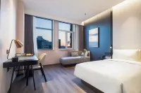 Atour Hotel Shenyang Station Zhongshan Square Hotels in Taiyuan Street