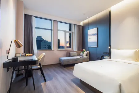 Atour Hotel Shenyang Station Zhongshan Square