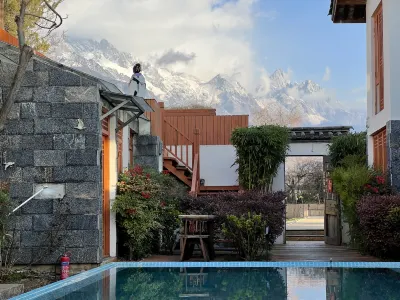 Yunzhong Inn Hotels in Baisha old town/FOLIDAY Town Lijiang Mediterranean Resort