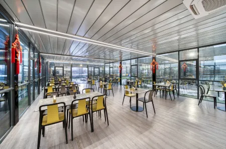 Changxing Sian Yiju Life Hotel Отели рядом с достопримечательностью «Changxingxian Mountain»