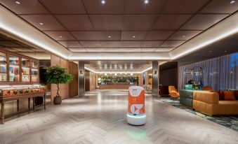 Orange Hotel (Kunshan Vientiane Hui Branch)