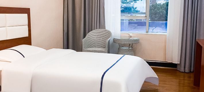 Xingda Hotel Hotéis em Ruili