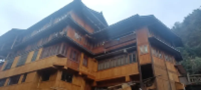 Xijiang Qianhu Miaozhai Mulou Homestay