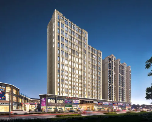 Orange Hotel (Guiyang Qingzhen Junyue International Branch) Hotels in Qingzhen