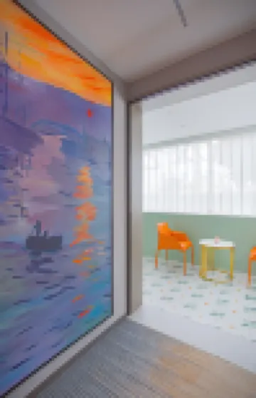Mengzi Moji Art Exhibition Hotel