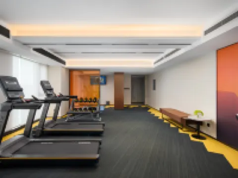 Hampton by Hilton Leshan Shizhong District โรงแรมในเอ๋อเหม่ยซาน