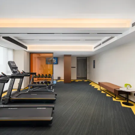 Hampton by Hilton Leshan Shizhong District