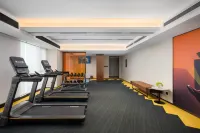 樂山市中區希爾頓歡朋飯店