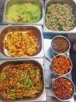 Xiangxie Hotel (Pengxi Afful Chain Store) - فطور