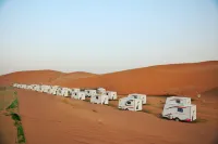 Zhongwei dawn RV Campsite