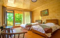 Tangbra Nomadic Legend Camping Base Hotels in Nilka County