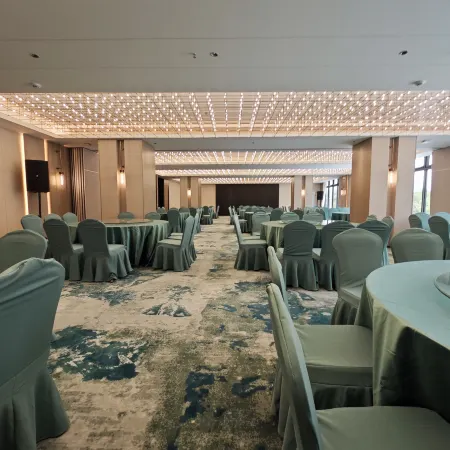 Rizhao Laidun Sea View Hotel