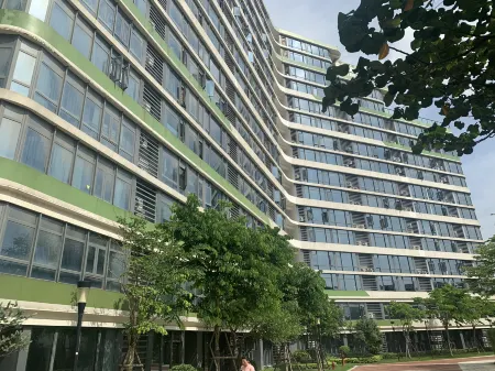 Yanhai Coastal Homestay (Changle International Airport) Отели рядом с достопримечательностью «Donghu Digital Town»