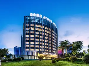 Atour Hotel Shouguang International Convention and Exhibition Center