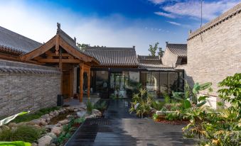 Ruyuan Hot Spring Homestay (xinzhou Ancient City Branch)