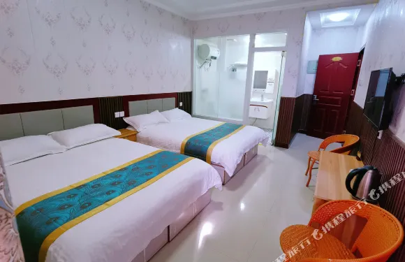 沂南縣聚福泉賓館（竹泉旅遊度假景區店）