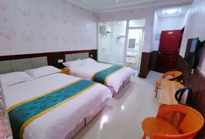 Jufuquan Hotel, Junan County (Zhuquan Tourism Resort) Hotels near Red Sister's Hometown Tourist Area